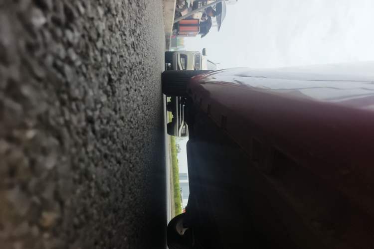 Used Geely Auto Emgrand GL 2018 1.4T DCT Prestige Smart Connectivity Version Chassis Front Right