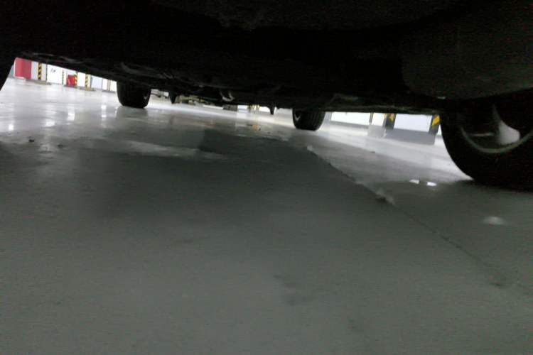 Used Geely Auto Emgrand GL 2018 1.8L DCT Elite Smart Connectivity Version Chassis Rear