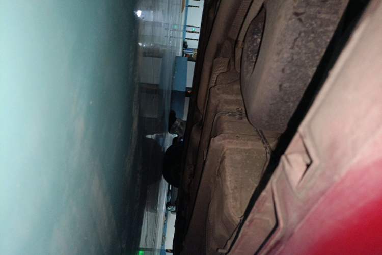 Used Geely Auto Emgrand GL 2018 1.4T DCT Elite Smart Connectivity Version Chassis Rear Right