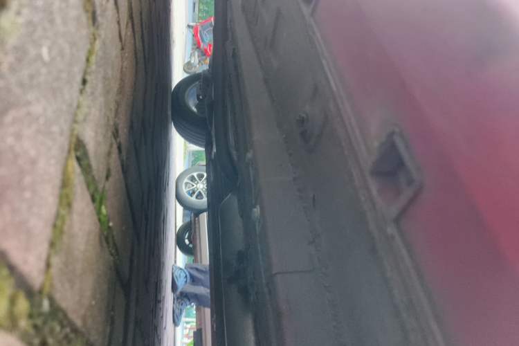 Used Geely Auto Emgrand GL 2018 1.4T DCT Elite Smart Connectivity Version Chassis Rear Right