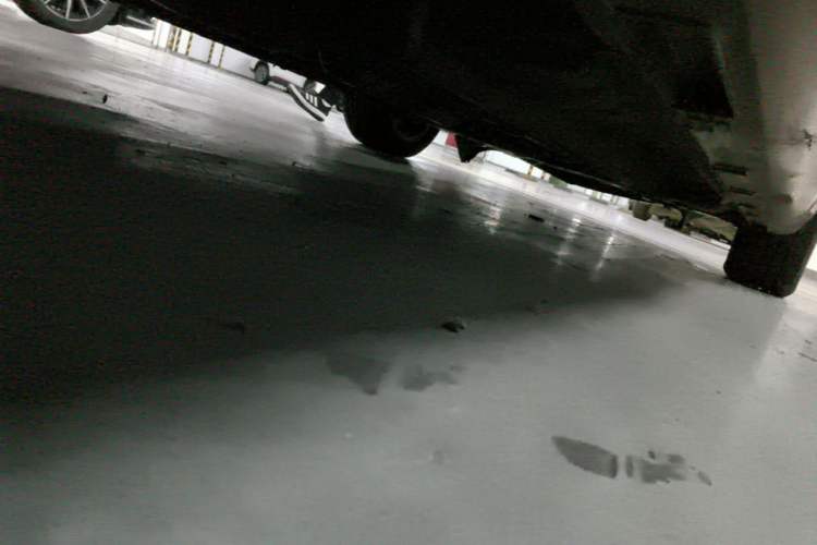Used Geely Auto Emgrand GL 2018 1.8L DCT Elite Smart Connectivity Version Chassis Rear Right