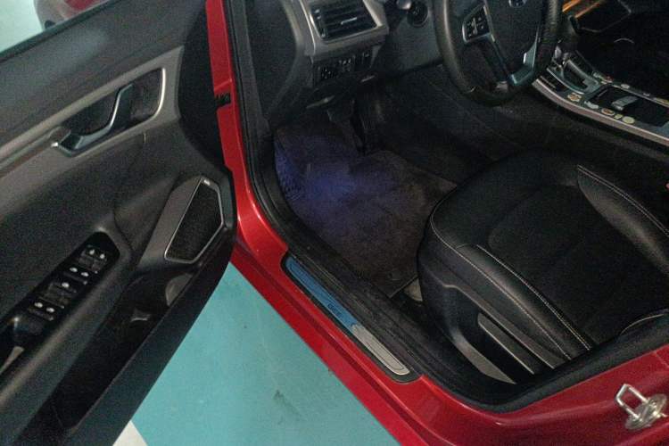 Used Geely Auto Emgrand GL 2018 1.4T DCT Elite Smart Connectivity Version Driver Seat