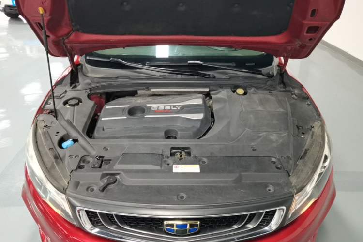 Used Geely Auto Emgrand GL 2018 1.4T DCT Elite Smart Connectivity Version Engine Bay