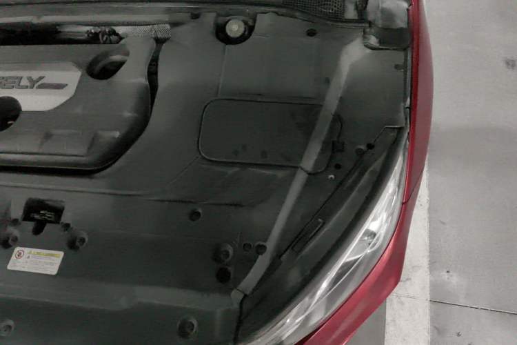 Used Geely Auto Emgrand GL 2018 1.8L DCT Elite Smart Connectivity Version Engine Bay Left