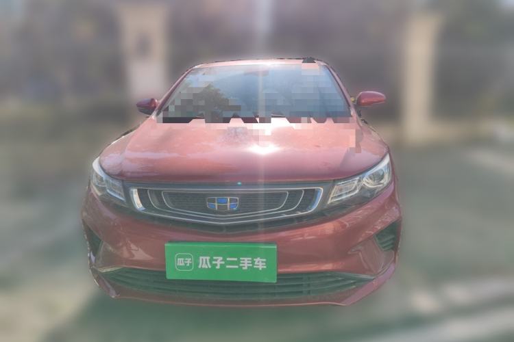 Used Geely Auto Emgrand GL 2018 1.8L DCT Elite Smart Connectivity Version Exterior 1