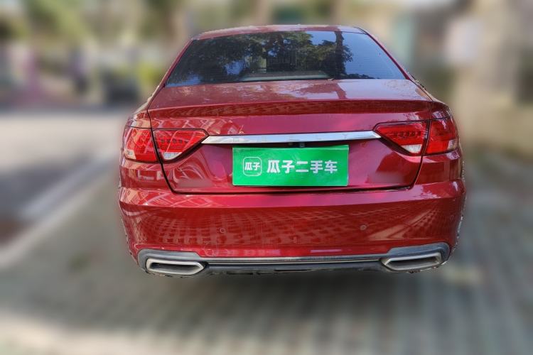 Used Geely Auto Emgrand GL 2018 1.8L DCT Elite Smart Connectivity Version Exterior 4