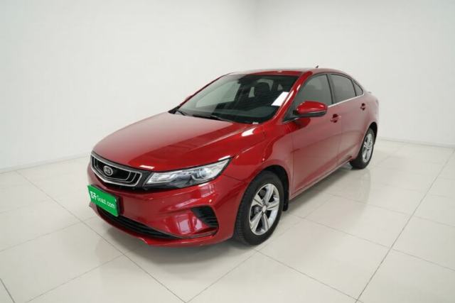 Used Geely Auto Emgrand GL 2018 1.8L DCT Elite Smart Connectivity Version