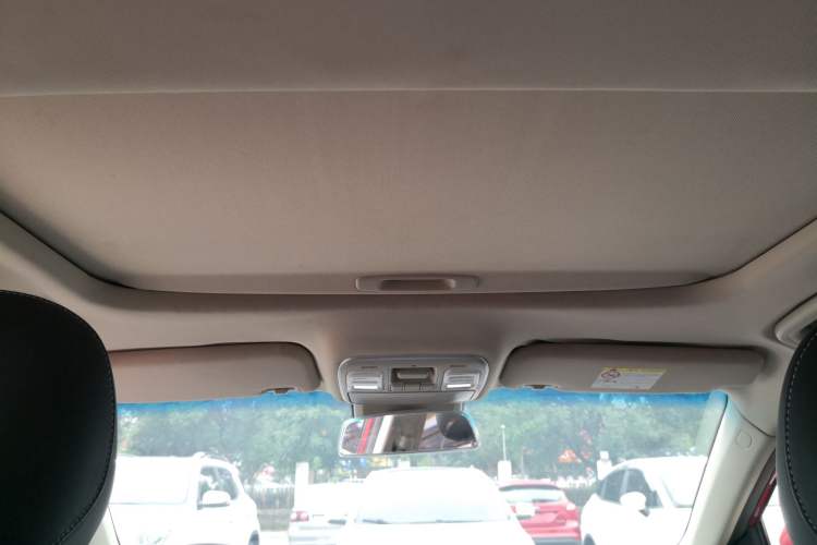 Used Geely Auto Emgrand GL 2018 1.8L DCT Elite Smart Connectivity Version Headliner