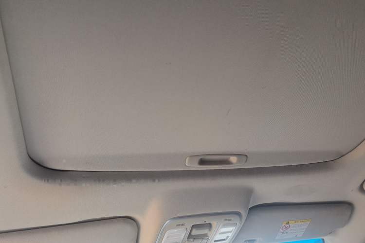 Used Geely Auto Emgrand GL 2018 1.4T DCT Elite Smart Connectivity Version Headliner