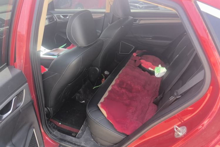 Used Geely Auto Emgrand GL 2018 1.4T DCT Elite Smart Connectivity Version Interior 2