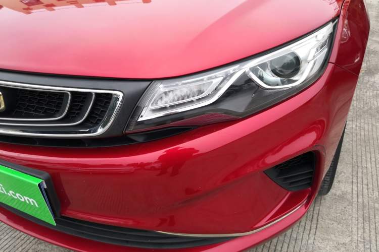 Used Geely Auto Emgrand GL 2018 1.8L DCT Elite Smart Connectivity Version Left Front Headlight