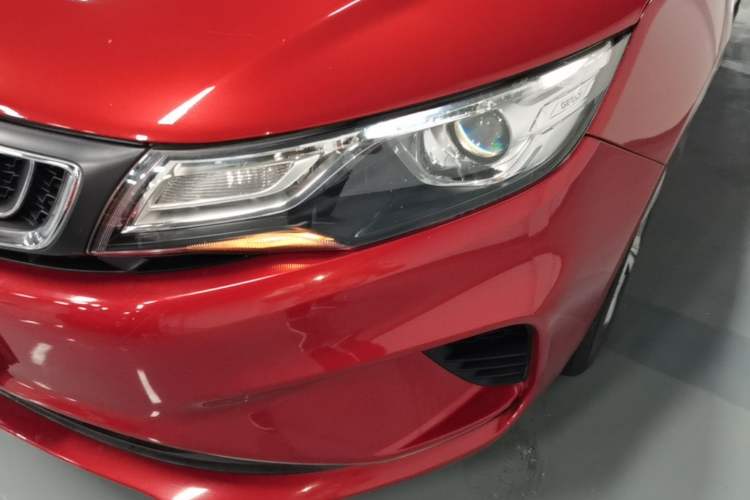 Used Geely Auto Emgrand GL 2018 1.4T DCT Elite Smart Connectivity Version Left Front Headlight