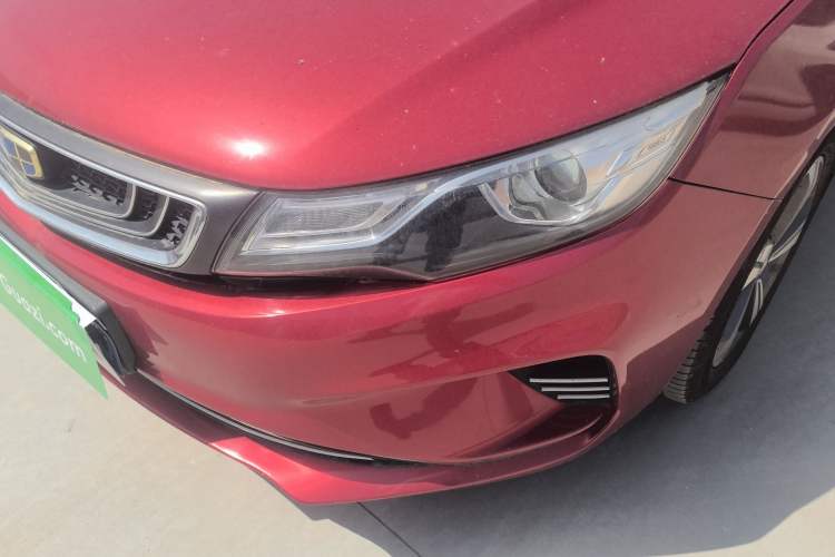 Used Geely Auto Emgrand GL 2018 1.4T DCT Elite Smart Connectivity Version Left Front Headlight