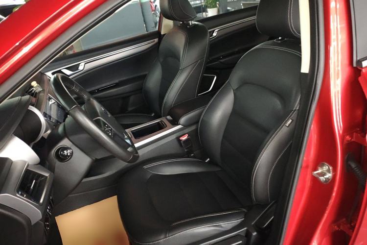 Used Geely Auto Emgrand GL 2018 1.4T DCT Elite Smart Connectivity Version Left Front Seat
