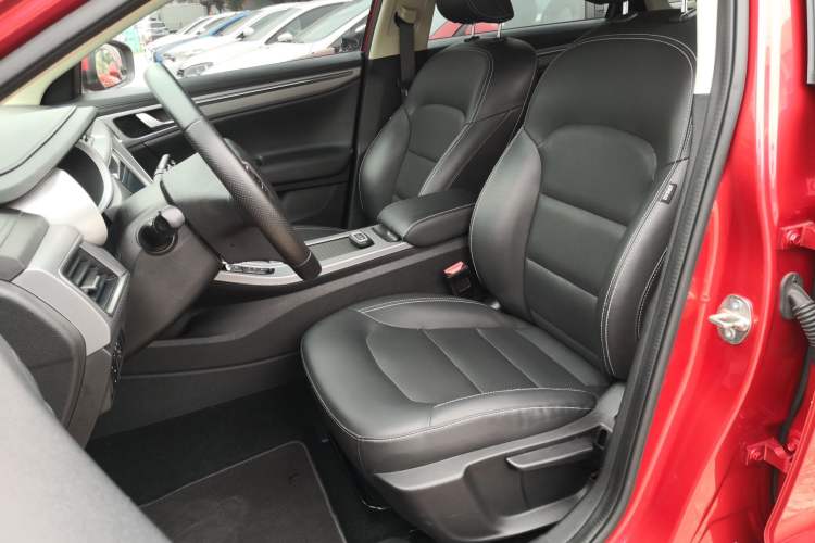 Used Geely Auto Emgrand GL 2018 1.8L DCT Elite Smart Connectivity Version Left Front Seat