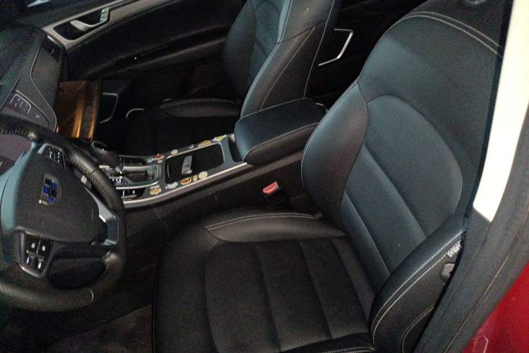 Used Geely Auto Emgrand GL 2018 1.4T DCT Elite Smart Connectivity Version Left Front Seat