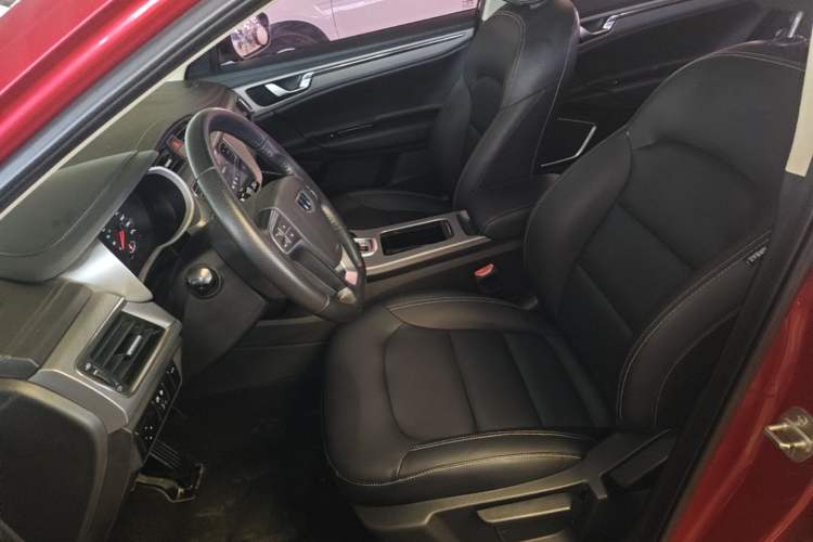 Used Geely Auto Emgrand GL 2018 1.8L DCT Elite Smart Connectivity Version Left Front Seat