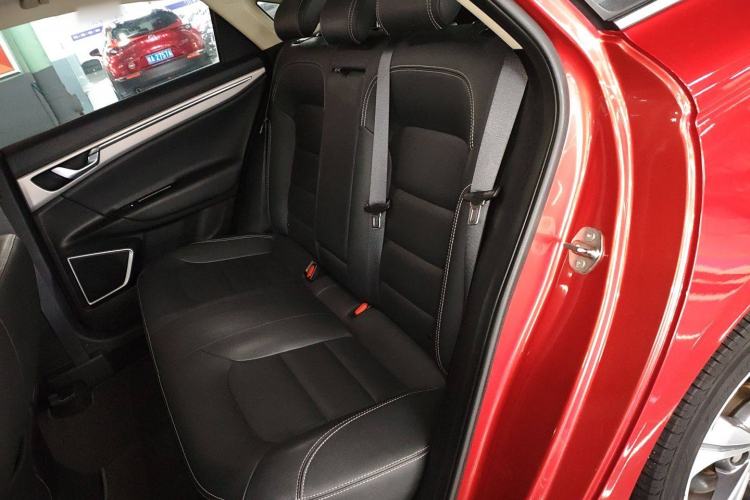 Used Geely Auto Emgrand GL 2018 1.4T DCT Elite Smart Connectivity Version Left Rear Seat