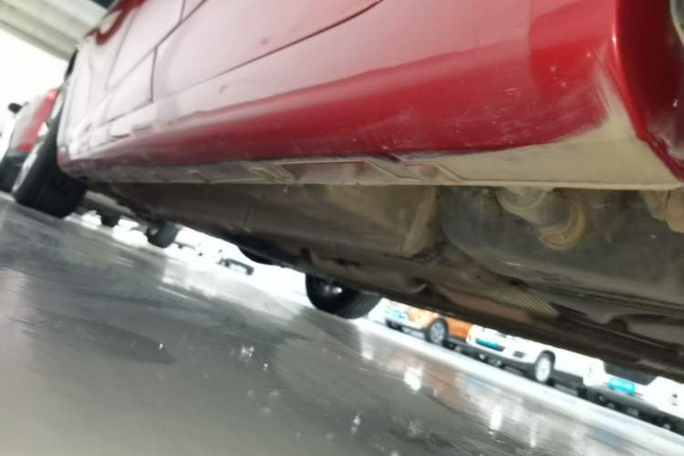 Used Geely Auto Emgrand GL 2018 1.4T DCT Elite Smart Connectivity Version Left Side Sill