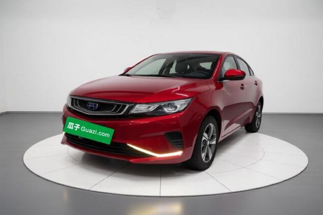 Used Geely Auto Emgrand GL 2018 1.8L DCT Elite Smart Connectivity Version