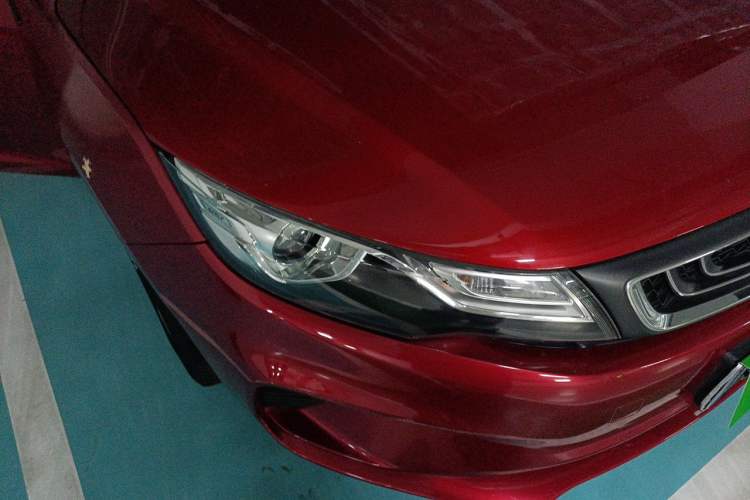 Used Geely Auto Emgrand GL 2018 1.4T DCT Elite Smart Connectivity Version Right Front Headlight