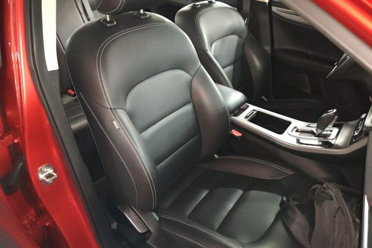 Used Geely Auto Emgrand GL 2018 1.4T DCT Elite Smart Connectivity Version Right Front Seat