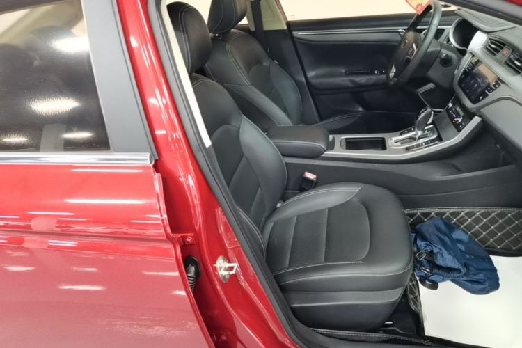 Used Geely Auto Emgrand GL 2018 1.4T DCT Elite Smart Connectivity Version Right Front Seat