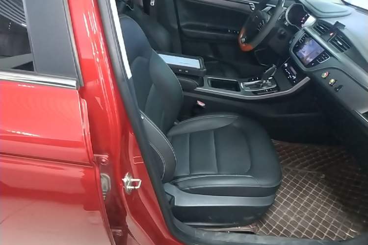 Used Geely Auto Emgrand GL 2018 1.8L DCT Elite Smart Connectivity Version Right Front Seat