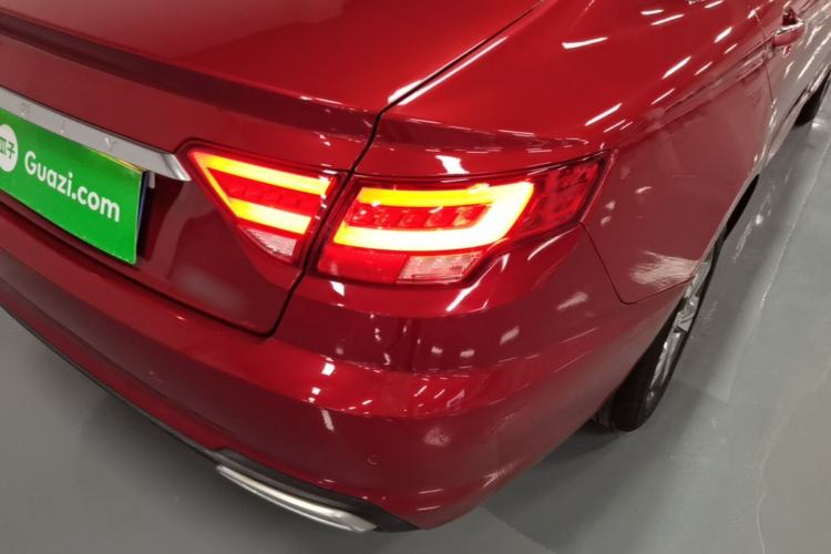 Used Geely Auto Emgrand GL 2018 1.4T DCT Elite Smart Connectivity Version Right Rear Taillight