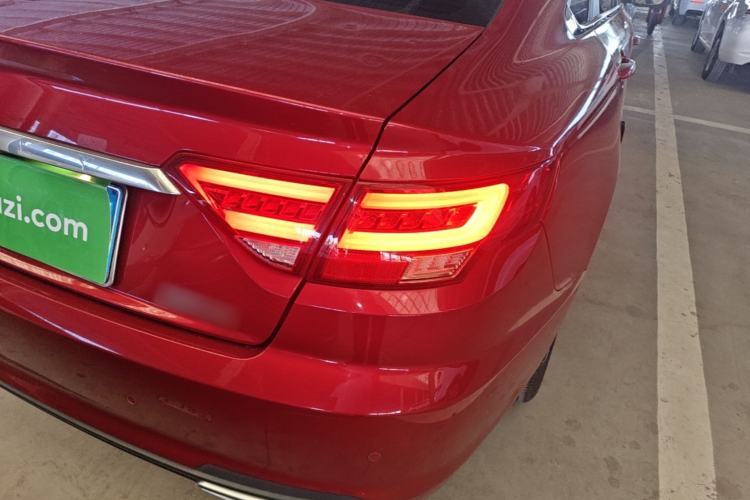 Used Geely Auto Emgrand GL 2018 1.8L DCT Elite Smart Connectivity Version Right Rear Taillight