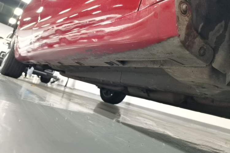 Used Geely Auto Emgrand GL 2018 1.4T DCT Elite Smart Connectivity Version Right Side Sill