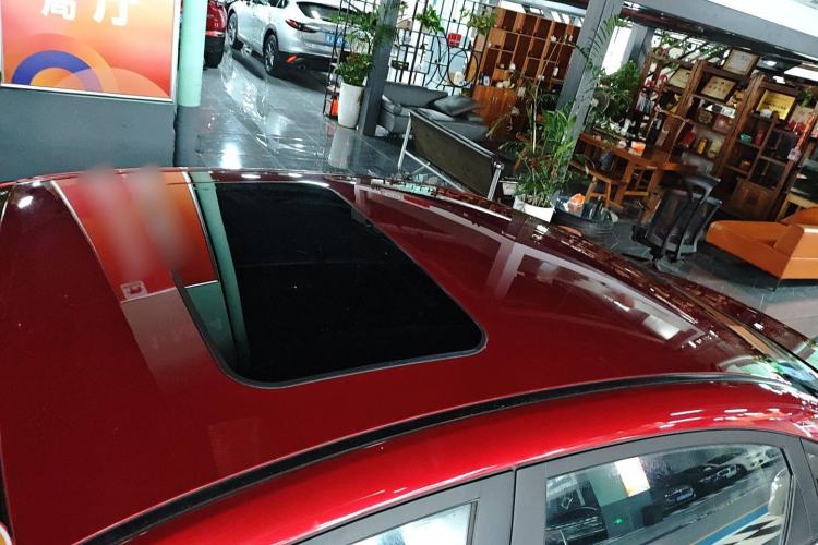 Used Geely Auto Emgrand GL 2018 1.4T DCT Elite Smart Connectivity Version Roof