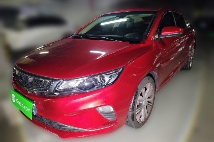 Ojetý Geely Auto Emgrand GL 2018 1.4T DCT Prestige Smart Connectivity Version Guazi used car, China used car export, Used car for sale, Used  cars, Cheapest cars for sale