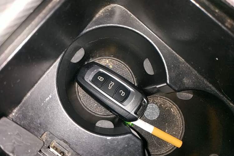 Used Geely Auto Emgrand GL 2018 1.8L DCT Elite Smart Connectivity Version Vehicle Key