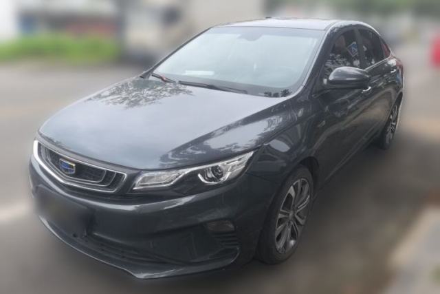 Used Geely Auto Emgrand GL 2018 1.4T DCT Prestige Smart Connectivity Version