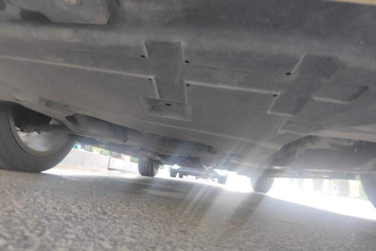 Used Geely Auto Emgrand GL 2018 1.4T DCT Flagship Edition Chassis Front