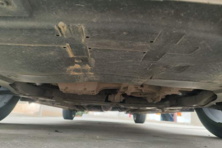 Used Geely Auto Emgrand GL 2018 1.4T DCT Prestige Smart Connectivity Version Chassis Front