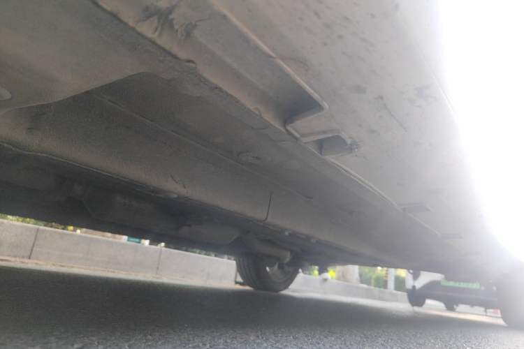 Used Geely Auto Emgrand GL 2018 1.4T DCT Flagship Edition Chassis Front Left