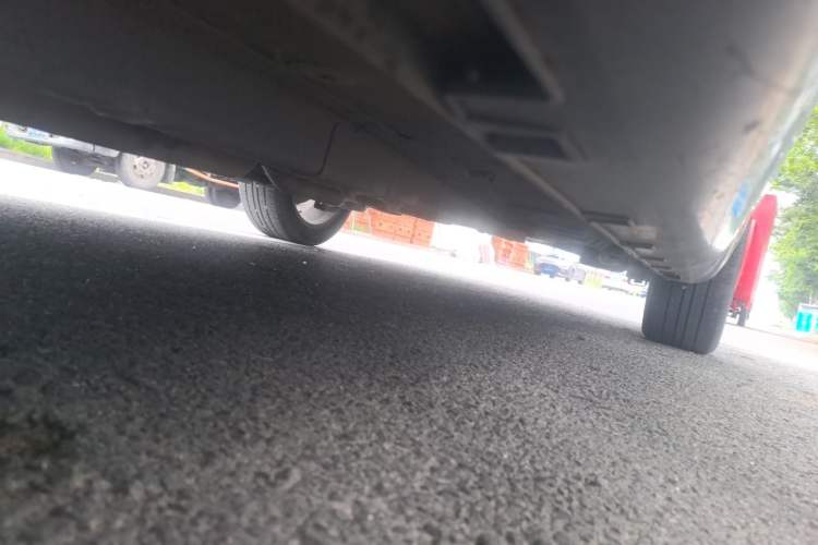 Used Geely Auto Emgrand GL 2018 1.4T DCT Prestige Smart Connectivity Version Chassis Front Left