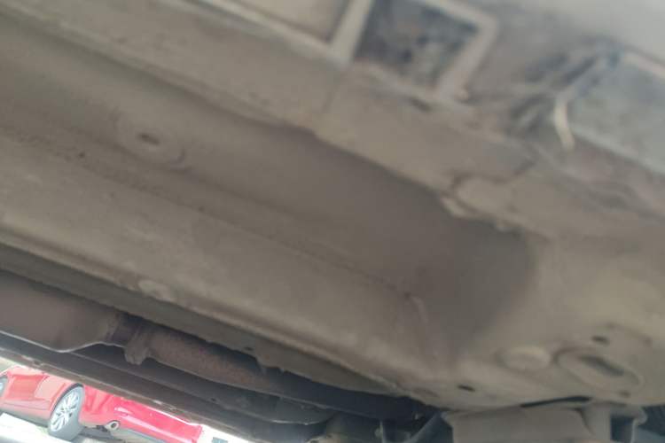 Used Geely Auto Emgrand GL 2018 1.4T DCT Prestige Smart Connectivity Version Chassis Front Right