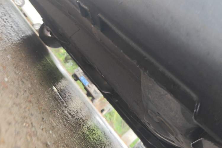 Used Geely Auto Emgrand GL 2018 1.4T Manual Elite Smart Connectivity Version Chassis Front Right
