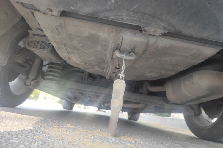 Used Geely Auto Emgrand GL 2018 1.4T DCT Flagship Edition Chassis Rear