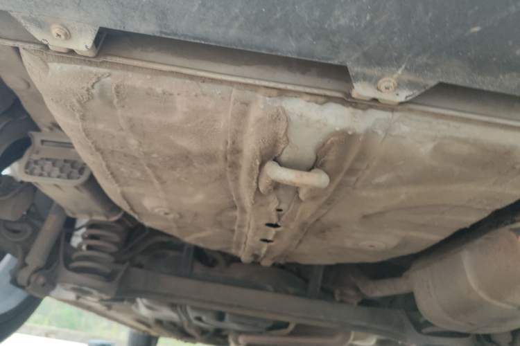 Used Geely Auto Emgrand GL 2018 1.4T DCT Prestige Smart Connectivity Version Chassis Rear