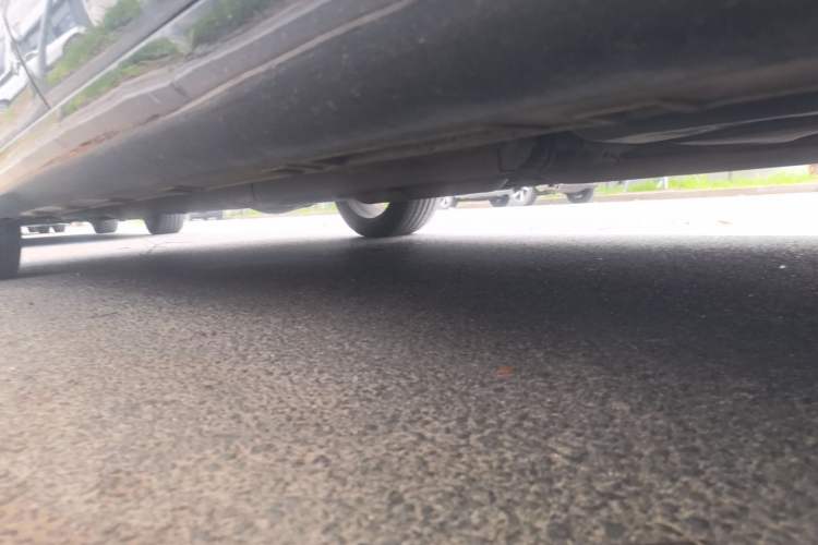 Used Geely Auto Emgrand GL 2018 1.4T DCT Prestige Smart Connectivity Version Chassis Rear Left