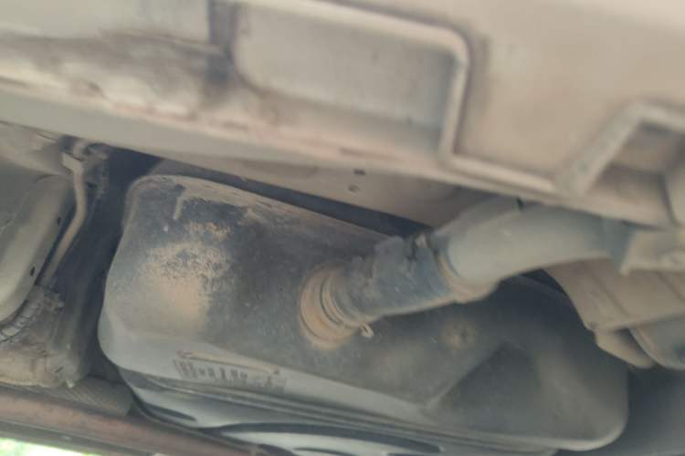 Used Geely Auto Emgrand GL 2018 1.4T DCT Prestige Smart Connectivity Version Chassis Rear Left