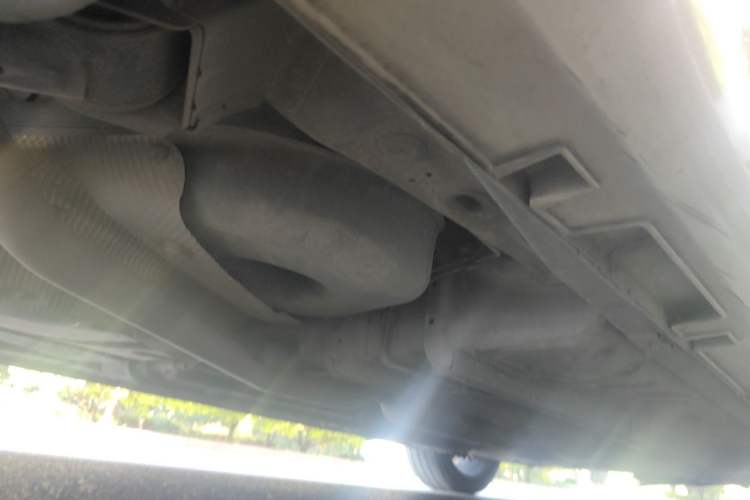Used Geely Auto Emgrand GL 2018 1.4T DCT Flagship Edition Chassis Rear Right