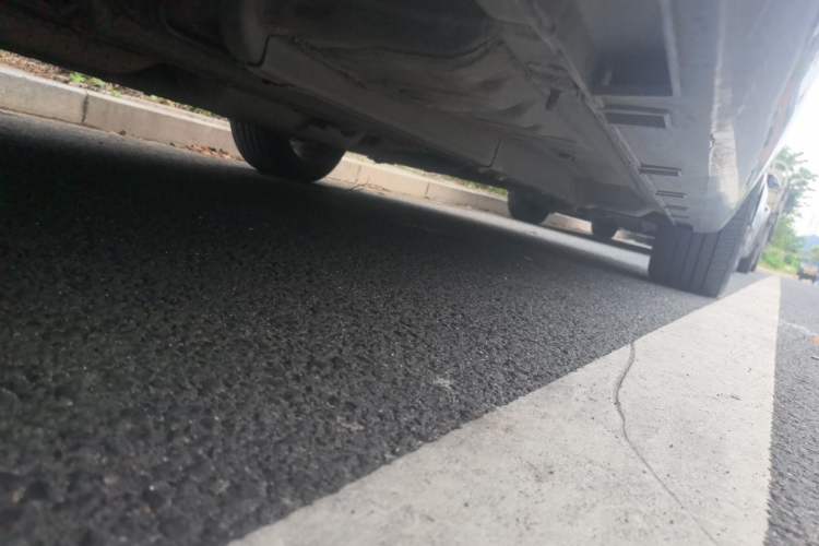 Used Geely Auto Emgrand GL 2018 1.4T DCT Prestige Smart Connectivity Version Chassis Rear Right