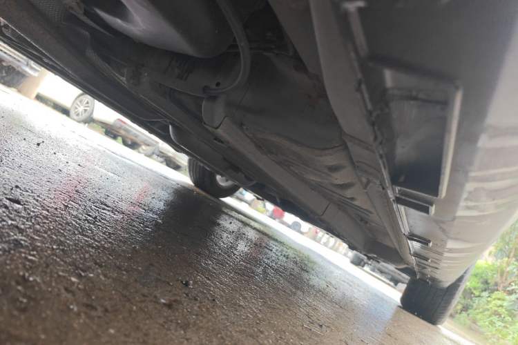 Used Geely Auto Emgrand GL 2018 1.4T Manual Elite Smart Connectivity Version Chassis Rear Right