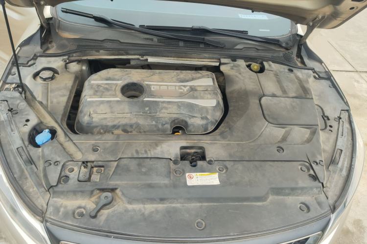 Used Geely Auto Emgrand GL 2018 1.4T DCT Prestige Smart Connectivity Version Engine Bay