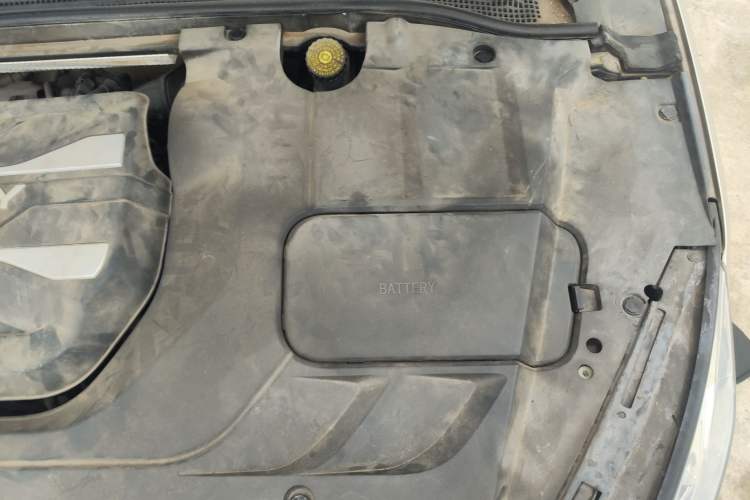 Used Geely Auto Emgrand GL 2018 1.4T DCT Prestige Smart Connectivity Version Engine Bay Left